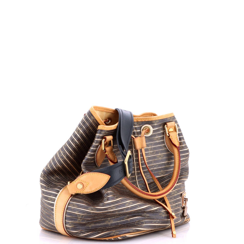 Louis Vuitton Neo Shoulder Bag Limited Edition Monogram Eden - Picture 2 of 8